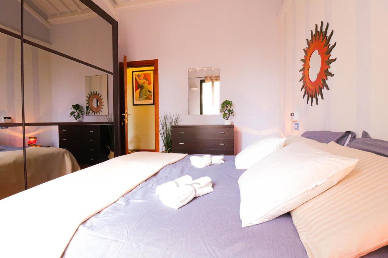 Casale Val D' Orcia- Relax E Lusso In Piscina Villa ตอร์ริตา ดิ เซียนา ภายนอก รูปภาพ