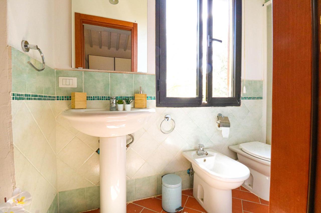 Casale Val D' Orcia- Relax E Lusso In Piscina Villa ตอร์ริตา ดิ เซียนา ภายนอก รูปภาพ