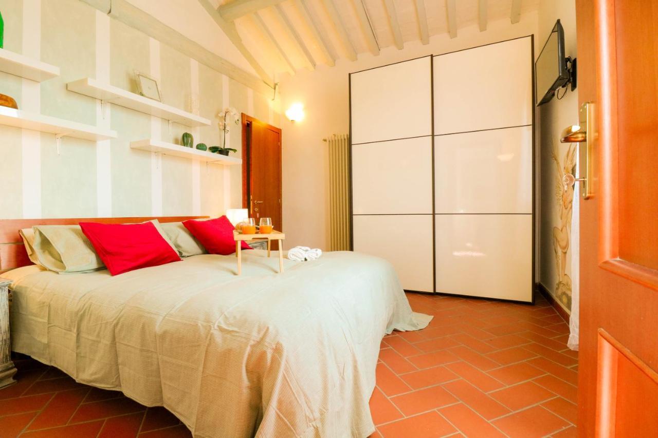 Casale Val D' Orcia- Relax E Lusso In Piscina Villa ตอร์ริตา ดิ เซียนา ภายนอก รูปภาพ