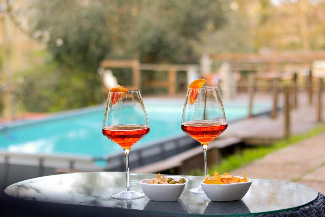 Casale Val D' Orcia- Relax E Lusso In Piscina Villa ตอร์ริตา ดิ เซียนา ภายนอก รูปภาพ